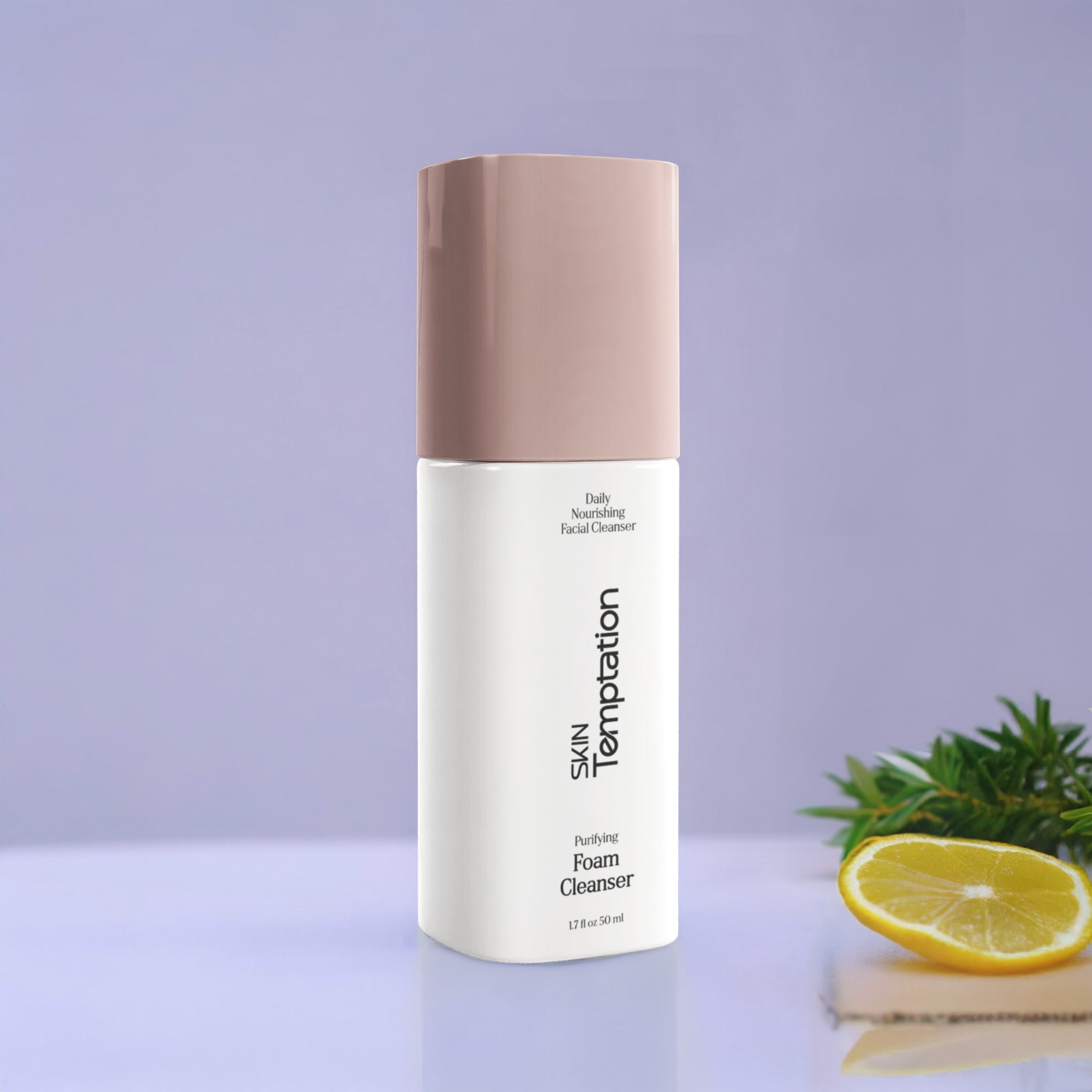 Purifying Foam Cleanser