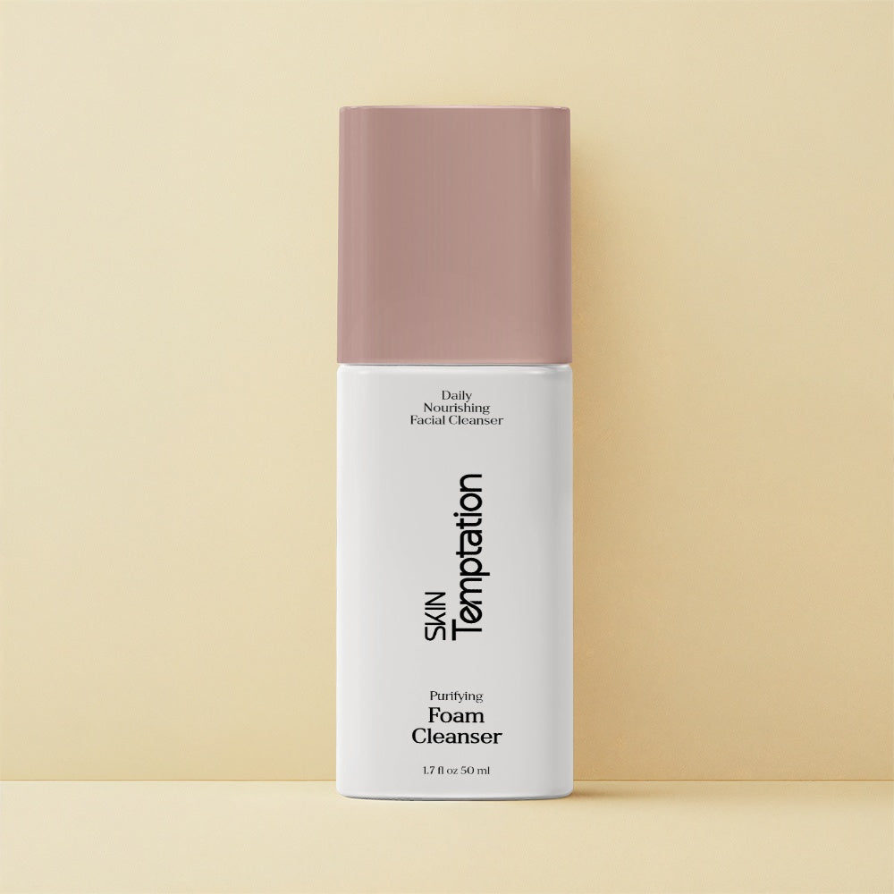 Purifying Foam Cleanser